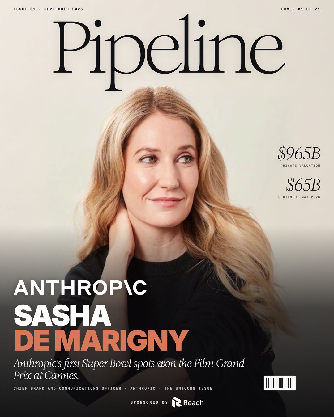 Sasha de Marigny on cover 01