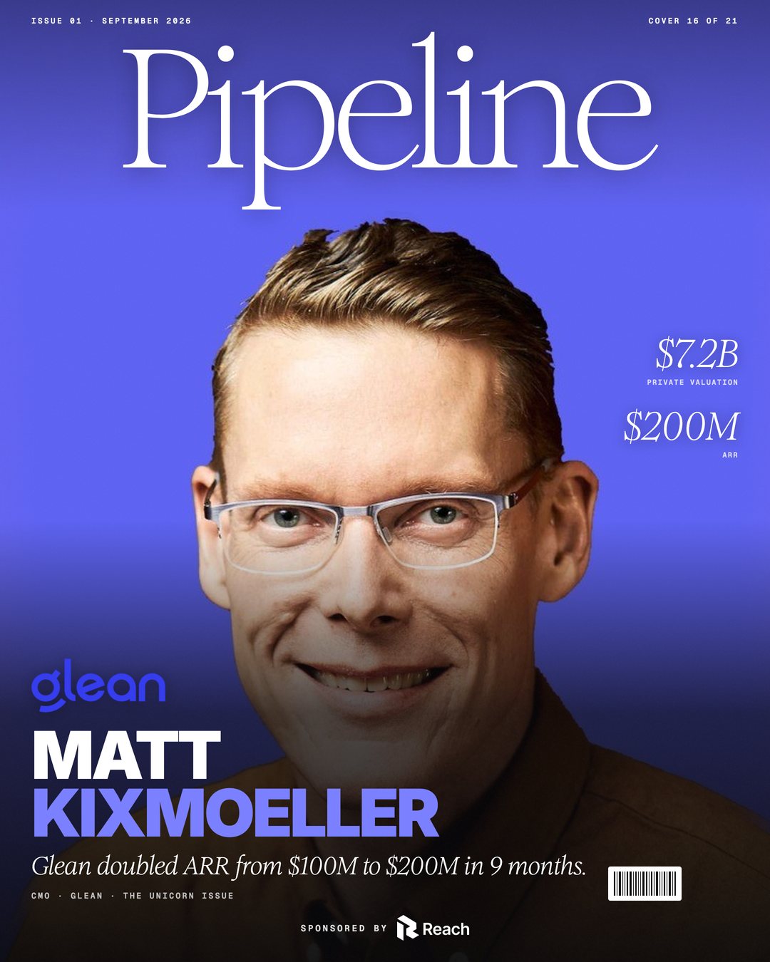 Matt Kixmoeller on cover 16