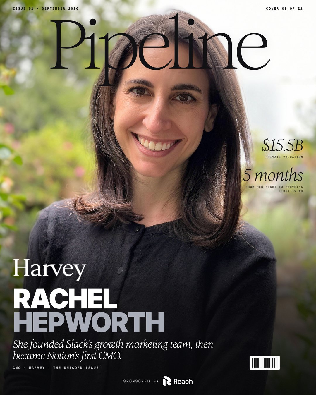 Rachel Hepworth on cover 09