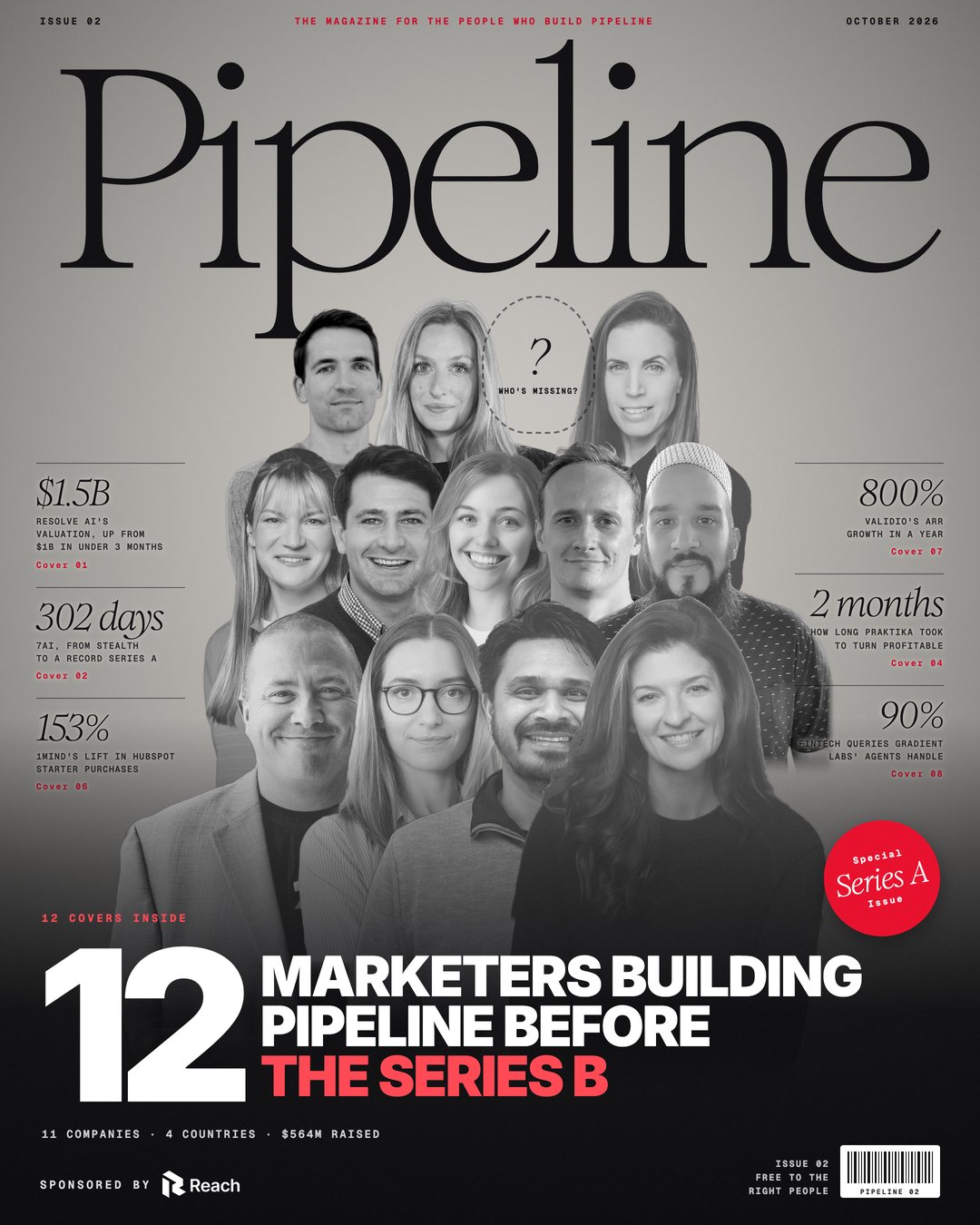 Pipeline, Issue 02
