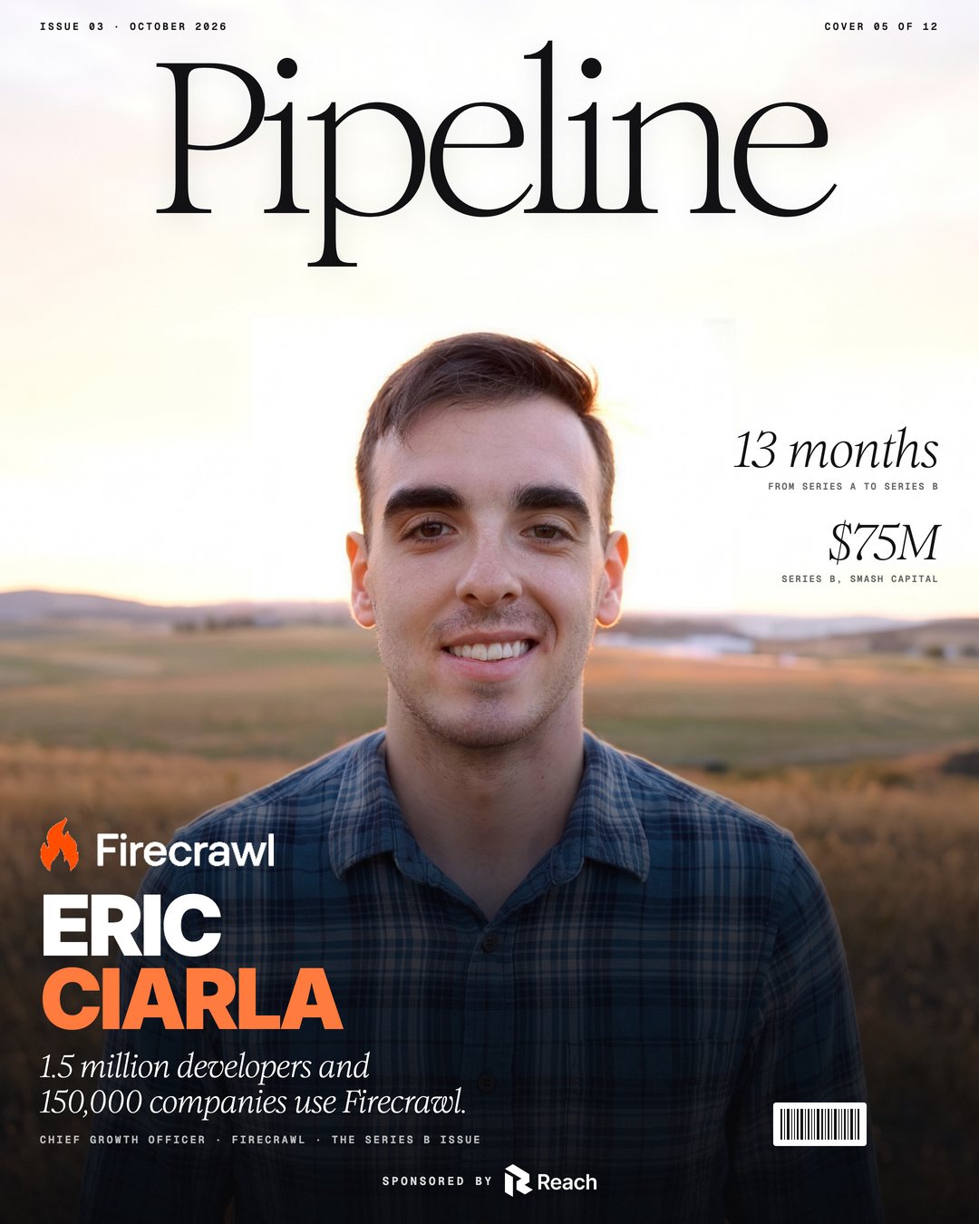 Eric Ciarla on cover 05