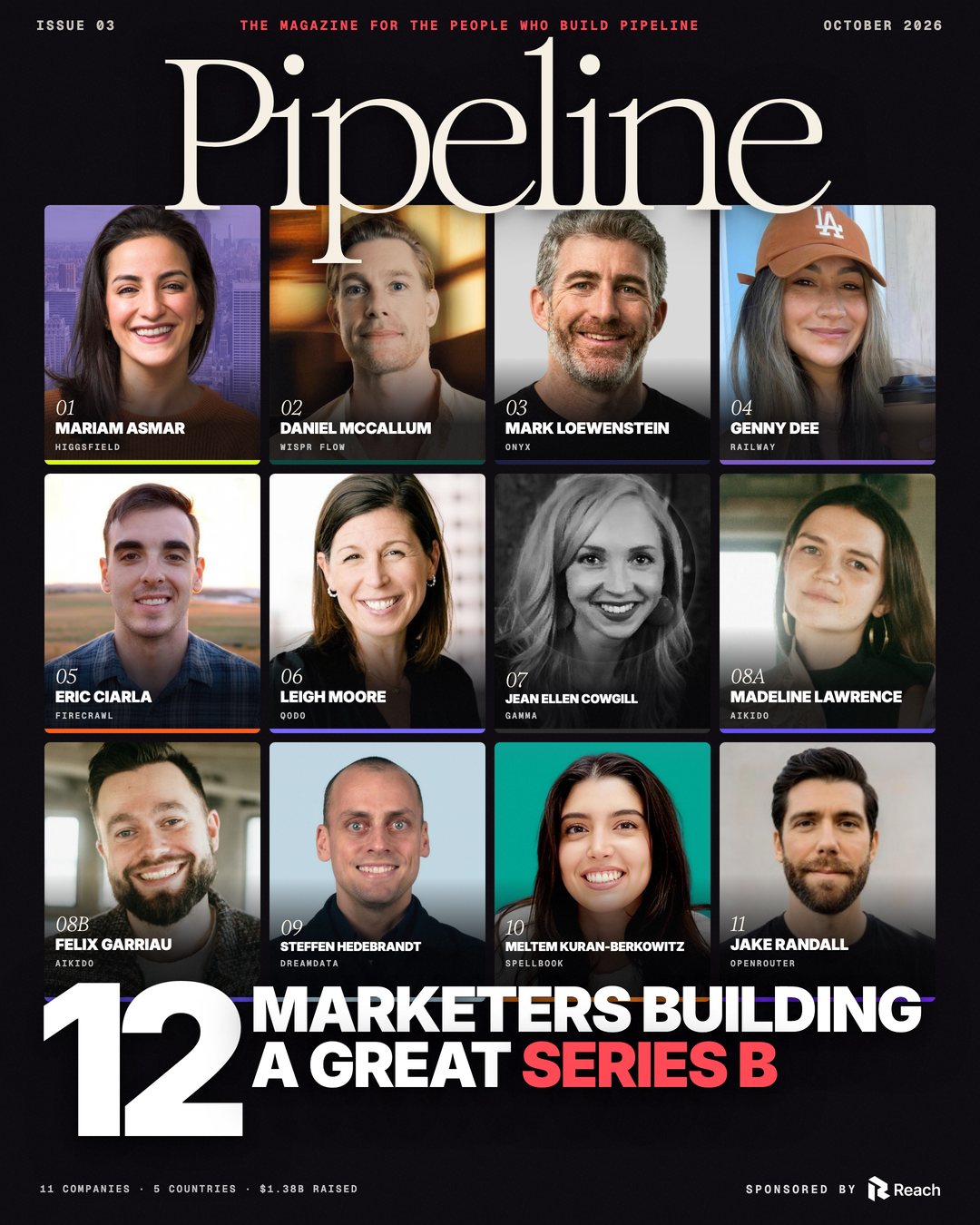 Pipeline, Issue 03
