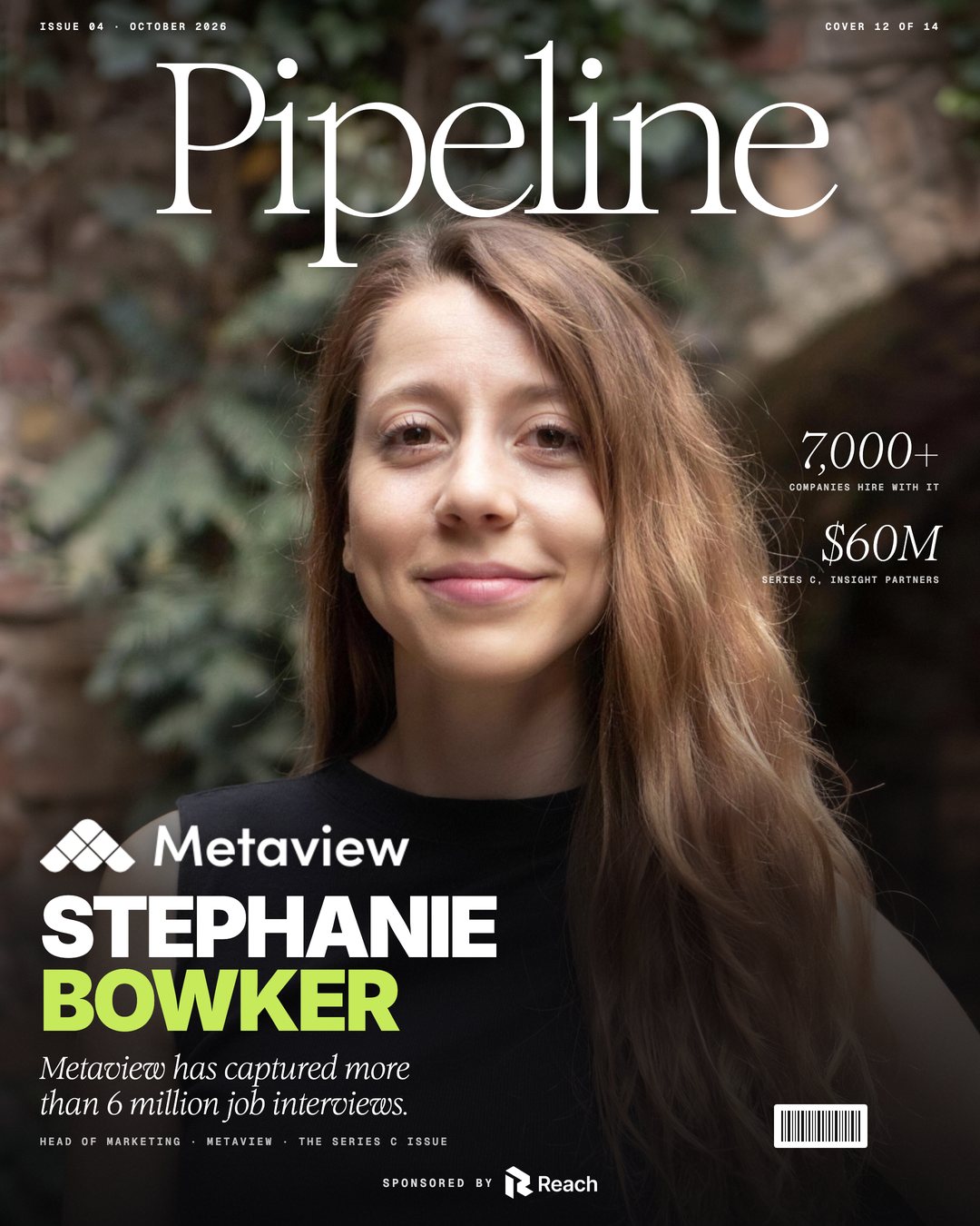 Stephanie Bowker, Metaview