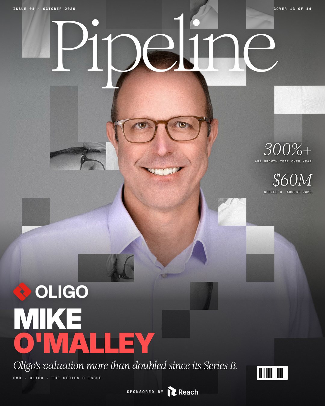 Mike O'Malley, Oligo