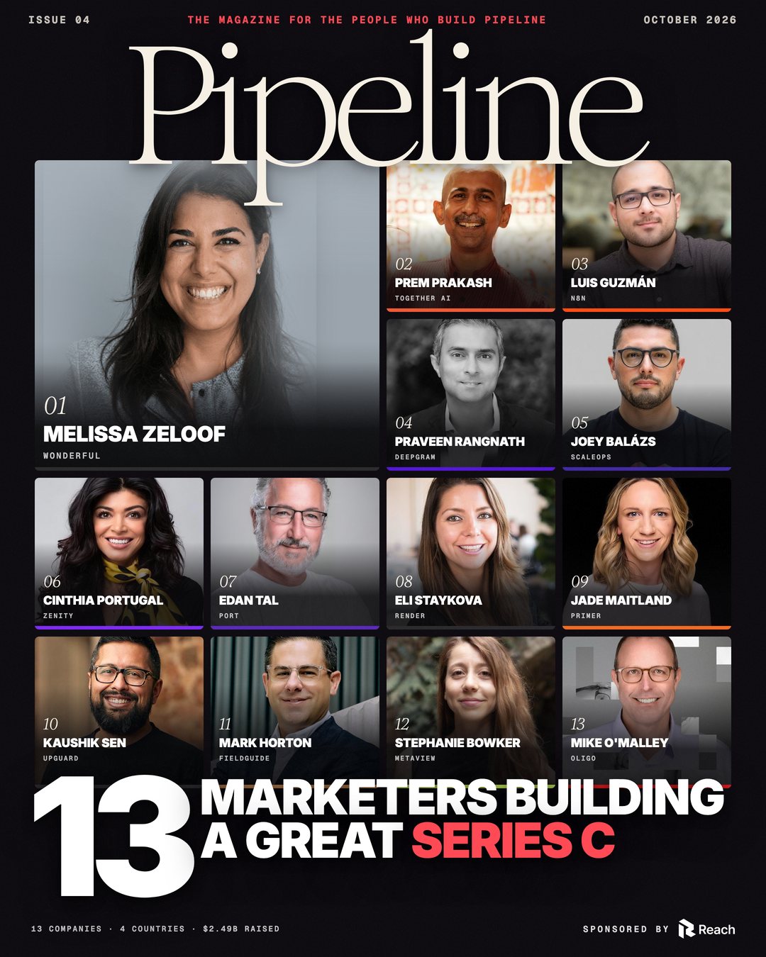 Pipeline, Issue 04