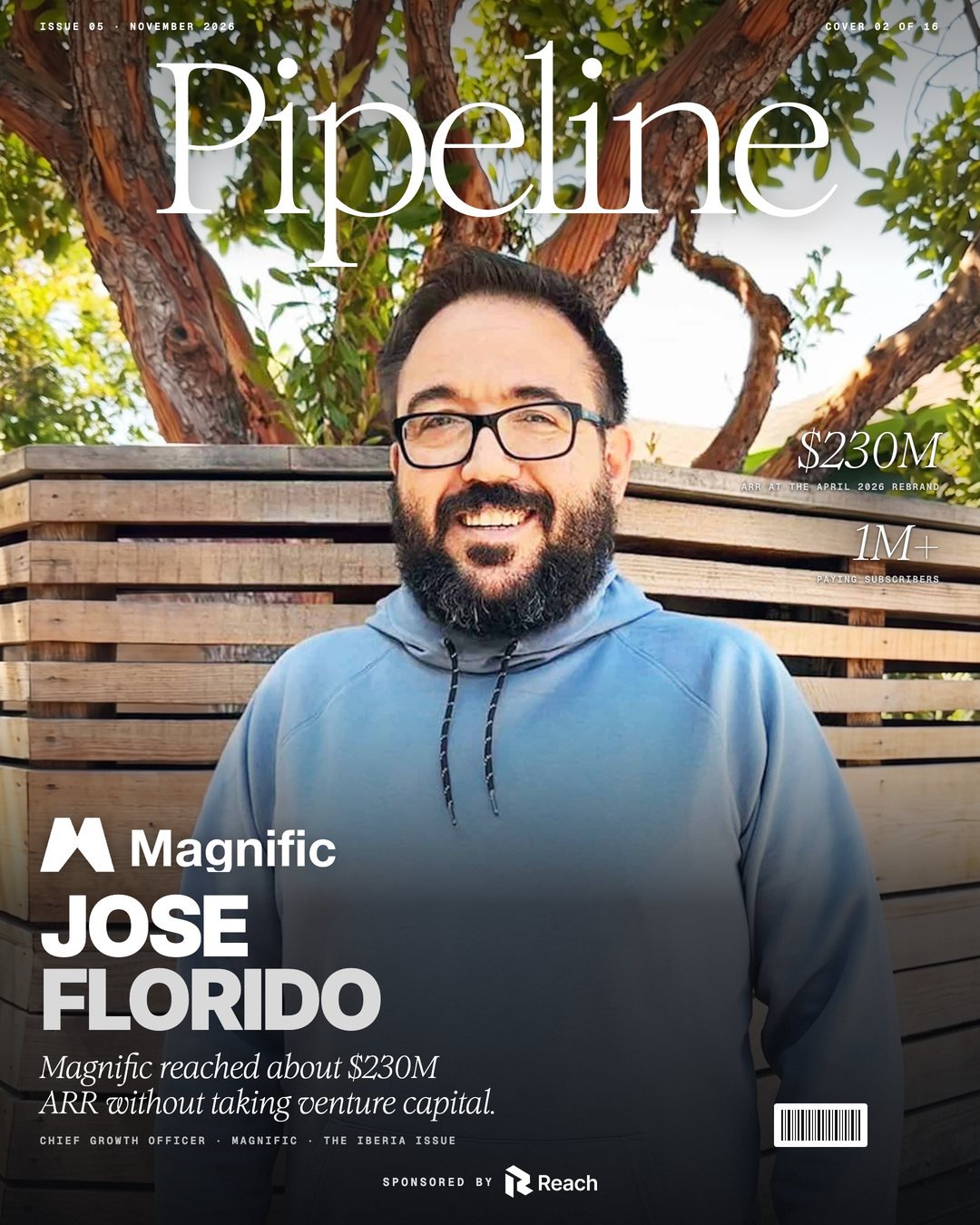 Jose Florido on cover 02