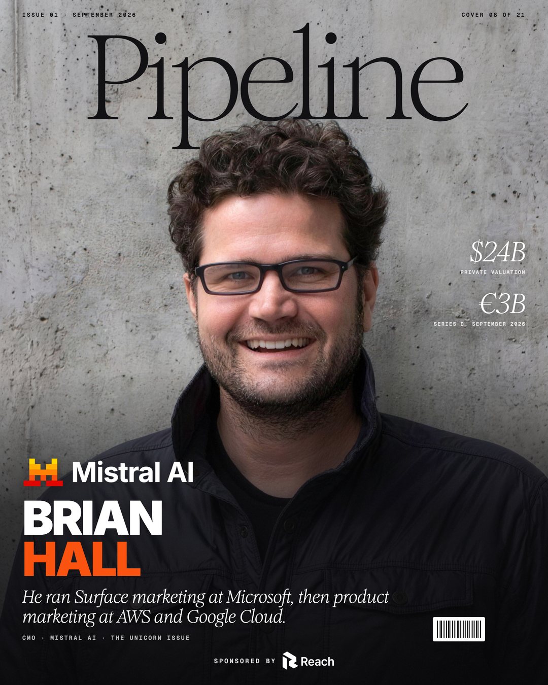 Brian Hall on cover 08