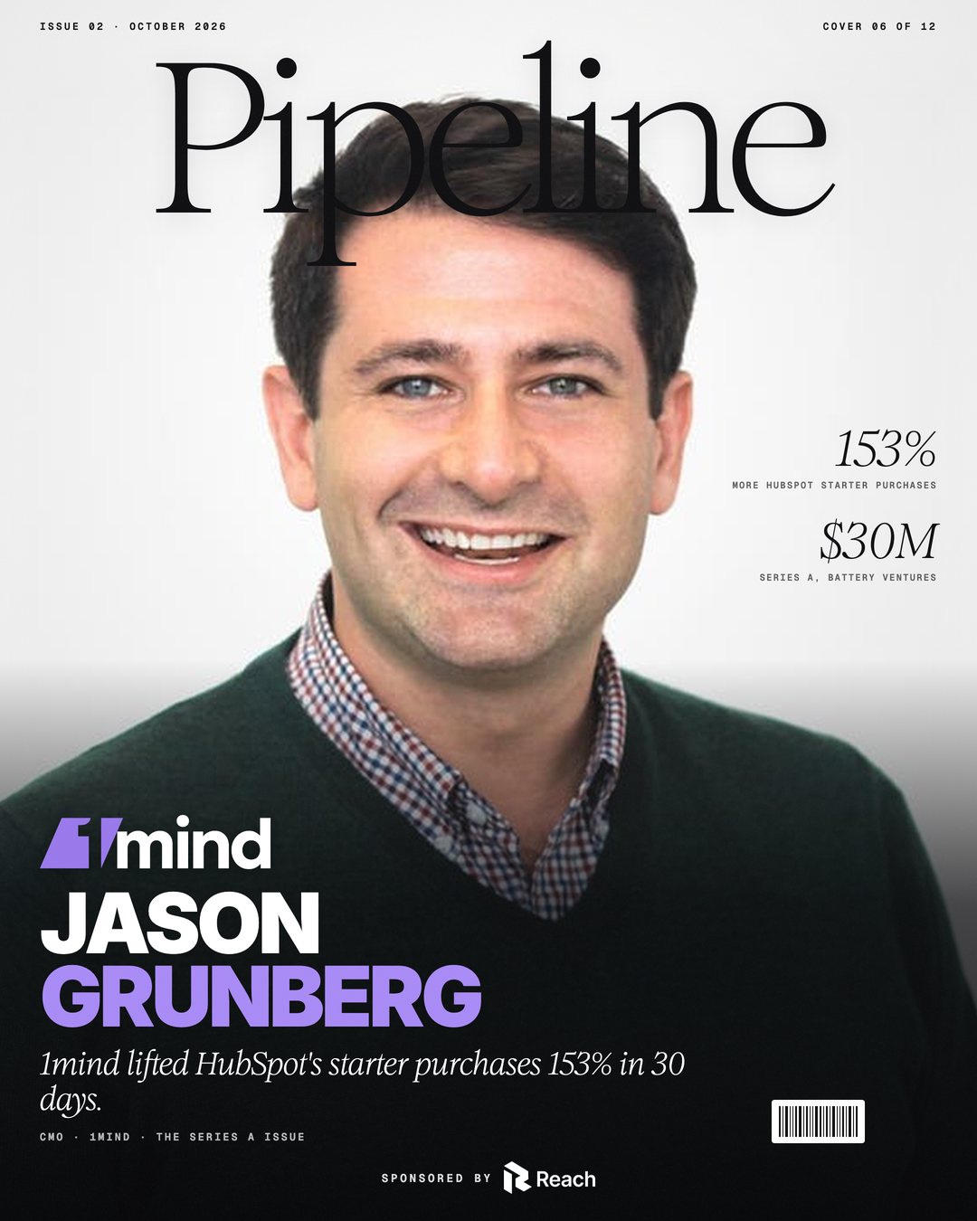 Jason Grunberg on cover 06