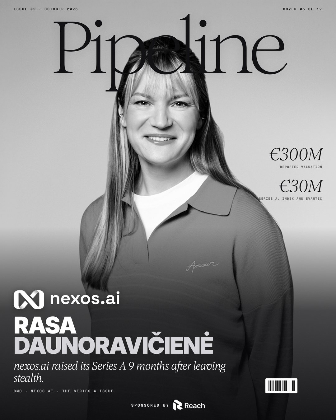 Rasa Daunoravičienė on cover 05