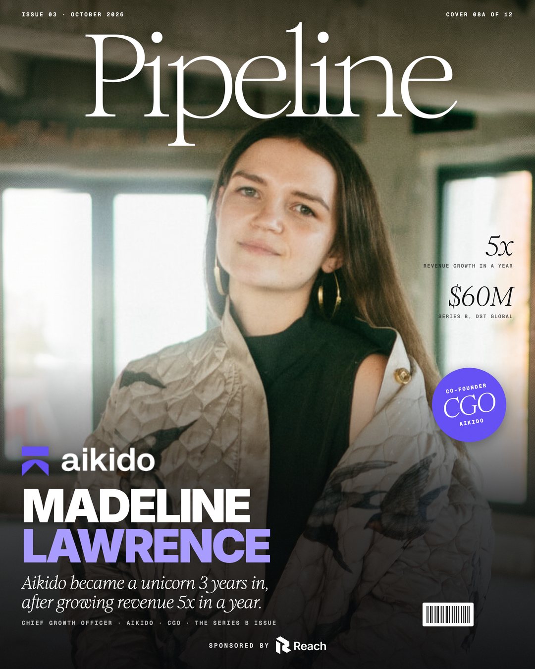 Madeline Lawrence on cover 08A