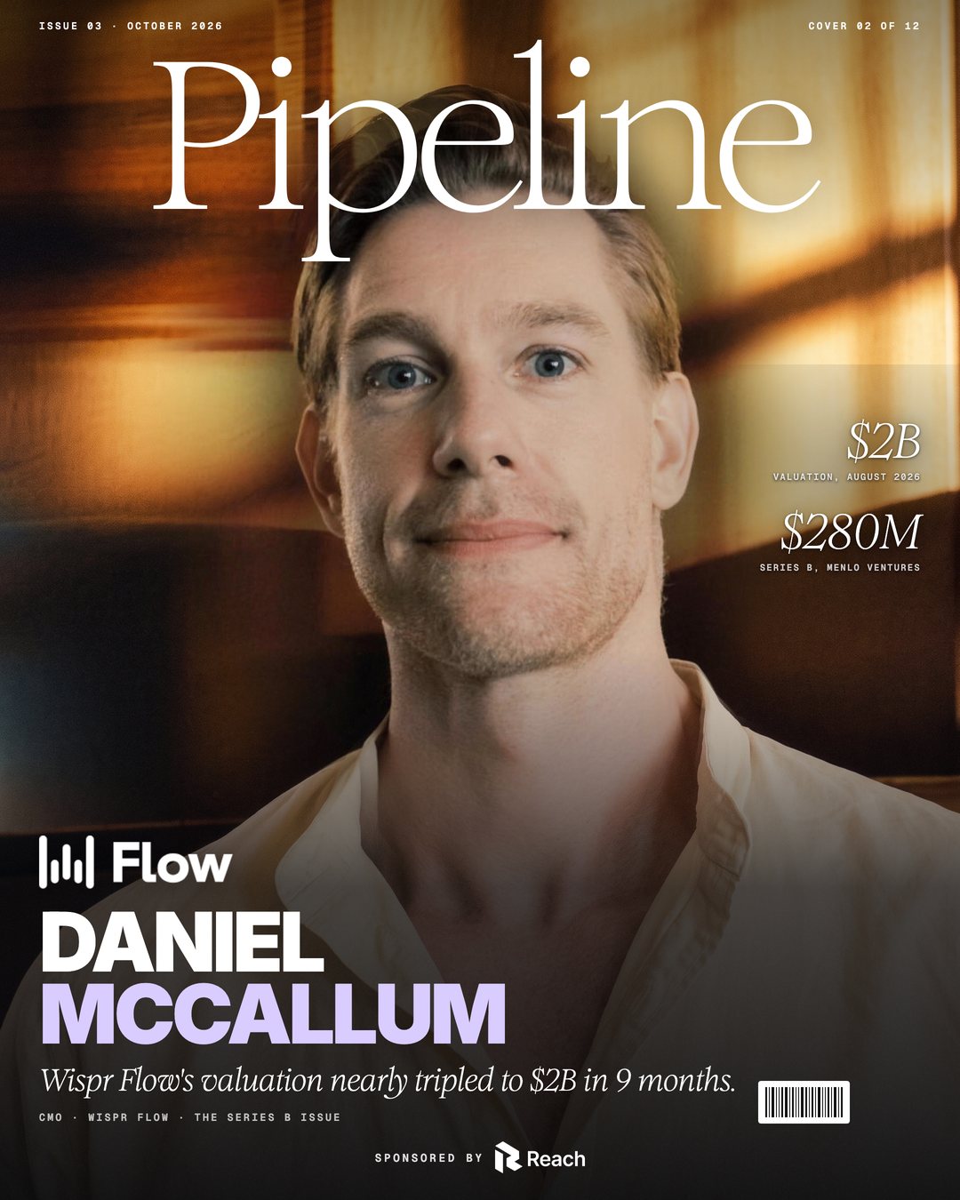 Daniel McCallum on cover 02