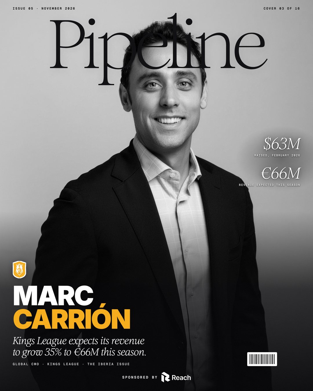 Marc Carrión, Kings League