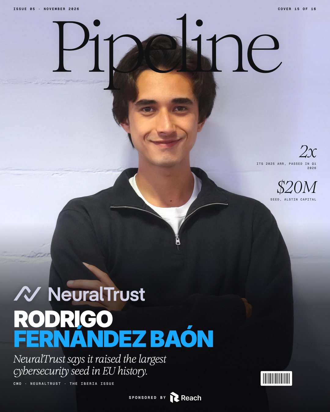 Rodrigo Fernández Baón, NeuralTrust